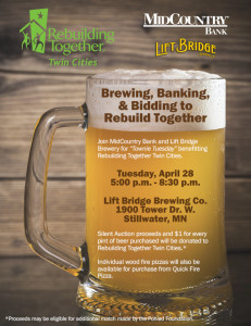 Townie Tuesday Flyer